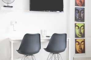 Literie hypoallergénique, bureau