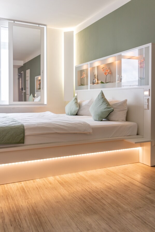 Literie hypoallergénique, bureau