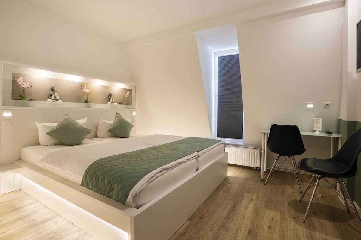Chambre Double
