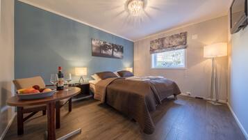 Classic Double Room | Wi-fi percuma, cadar katil