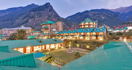 Club Mahindra White Meadows Manali