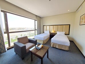 Iron/ironing board, free WiFi, wheelchair access