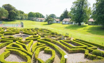 Standard Apartment, 3 Bedrooms, Pets Allowed, Garden View | Garden view