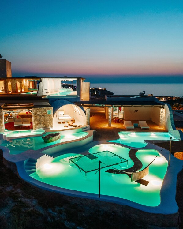 Suite Premium, 1 très grand lit