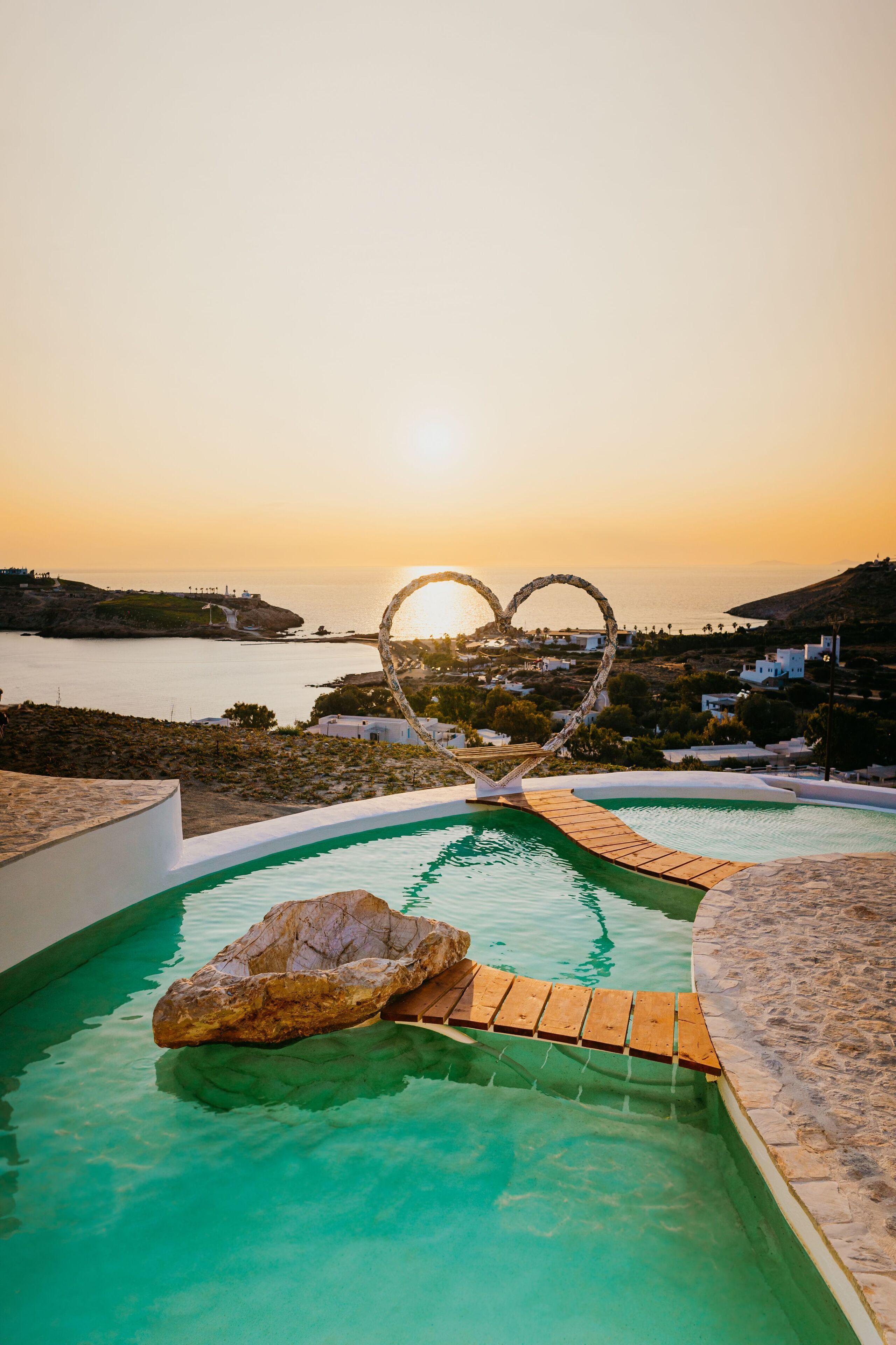 premium double room, sea view | terrace/patio