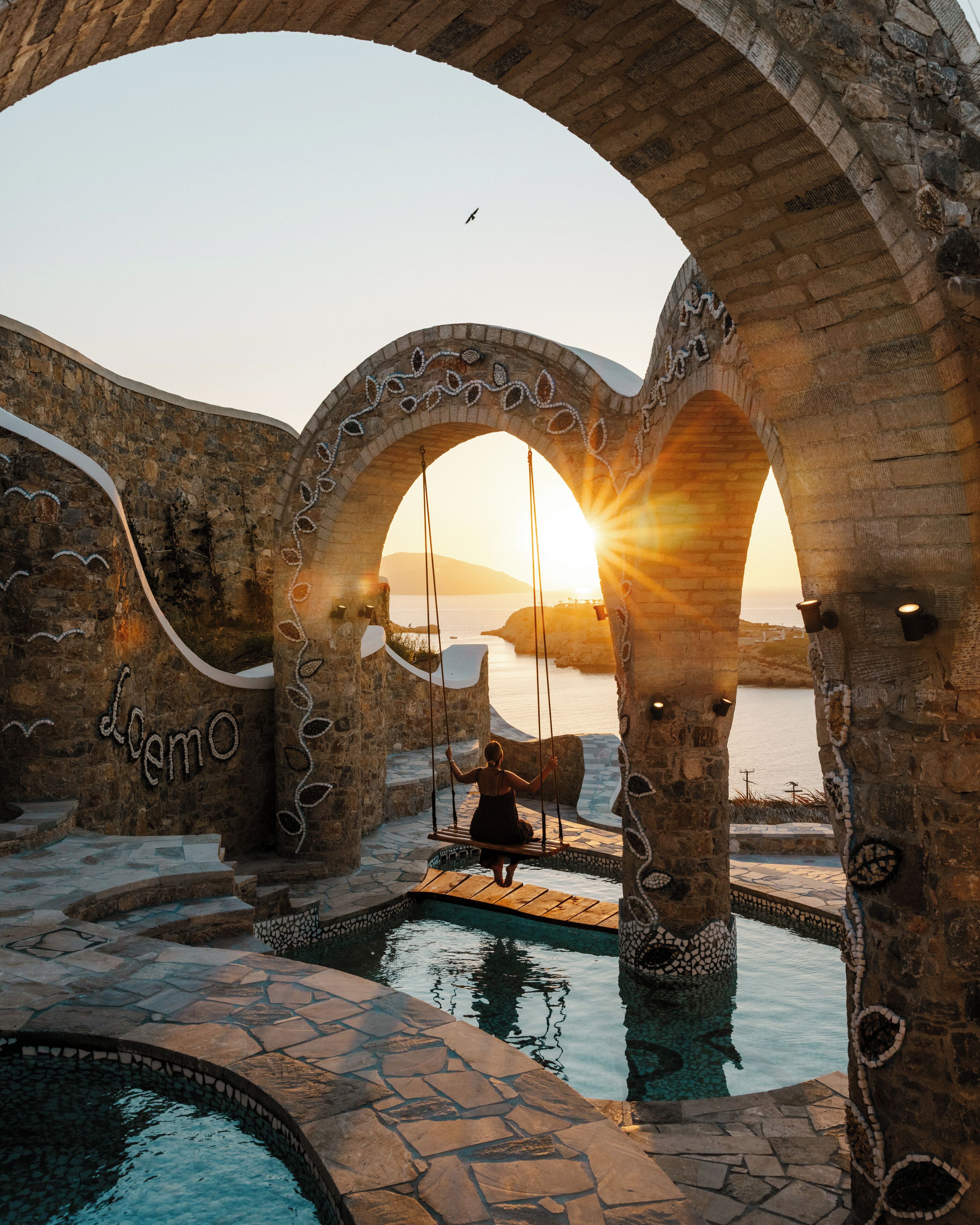 Luxury Double Room | Terrace/patio