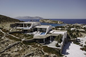 Vista aérea