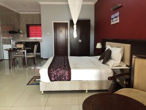 Executive Room | Bathroom sink