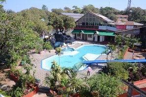 Front of property - Shanti Villa (Mahabaleshwar)