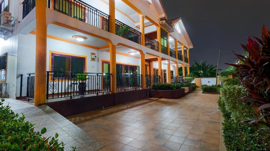 Okumah Hotel