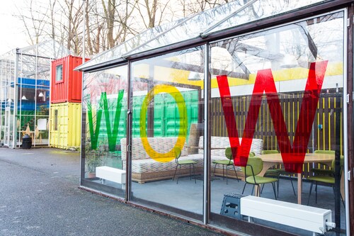 WOW Hostel Amsterdam