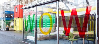 WOW Hostel Amsterdam