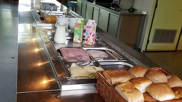 Kawasan sarapan