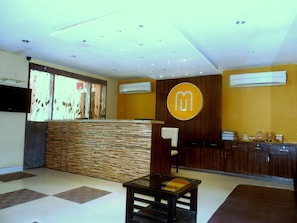 Lobby - Mango Hotels Nagpur (Nagpur)