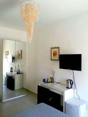 Room amenity - Megaride Santa Lucia (Naples)