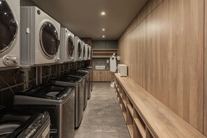 洗衣間