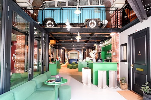 Hotel Not Hotel Amsterdam