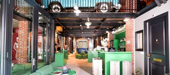 Hotel Not Hotel Amsterdam