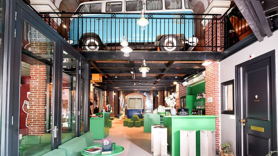 Hotel Not Hotel Amsterdam