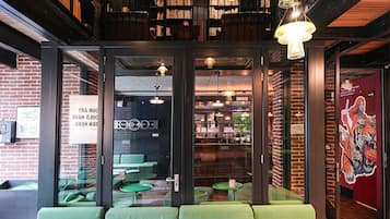 Salón en el vestíbulo