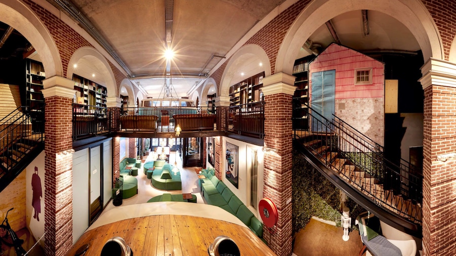 Hotel Not Hotel Amsterdam