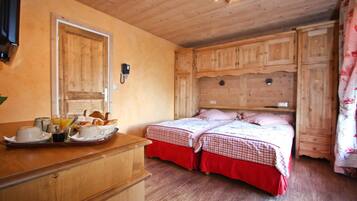 Coffres-forts dans les chambres, Wi-Fi gratuit, draps fournis