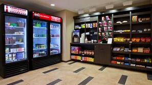 Snack bar