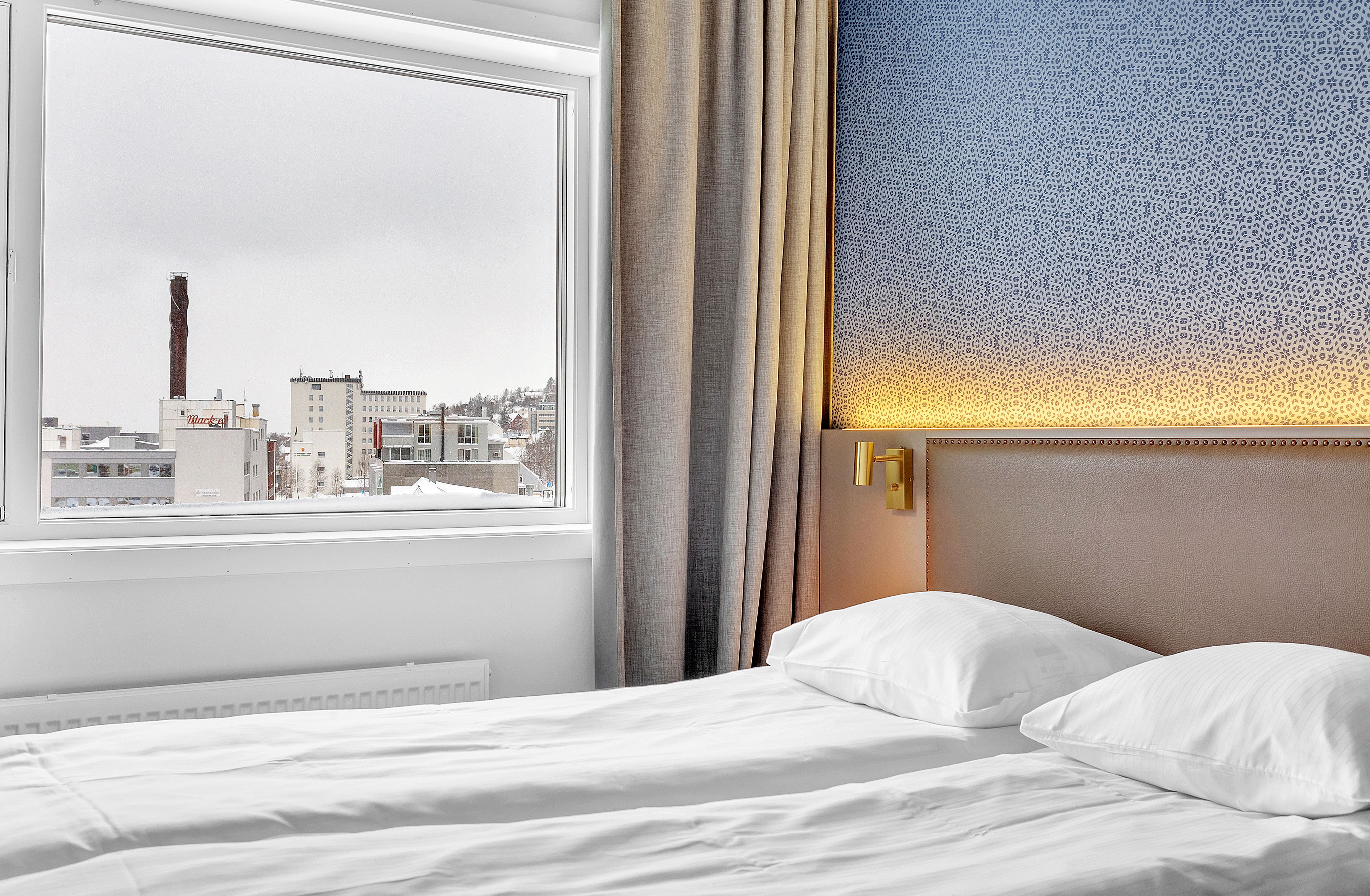 standard room, 1 double bed | 1 bedroom, hypo-allergenic bedding, desk, blackout curtains