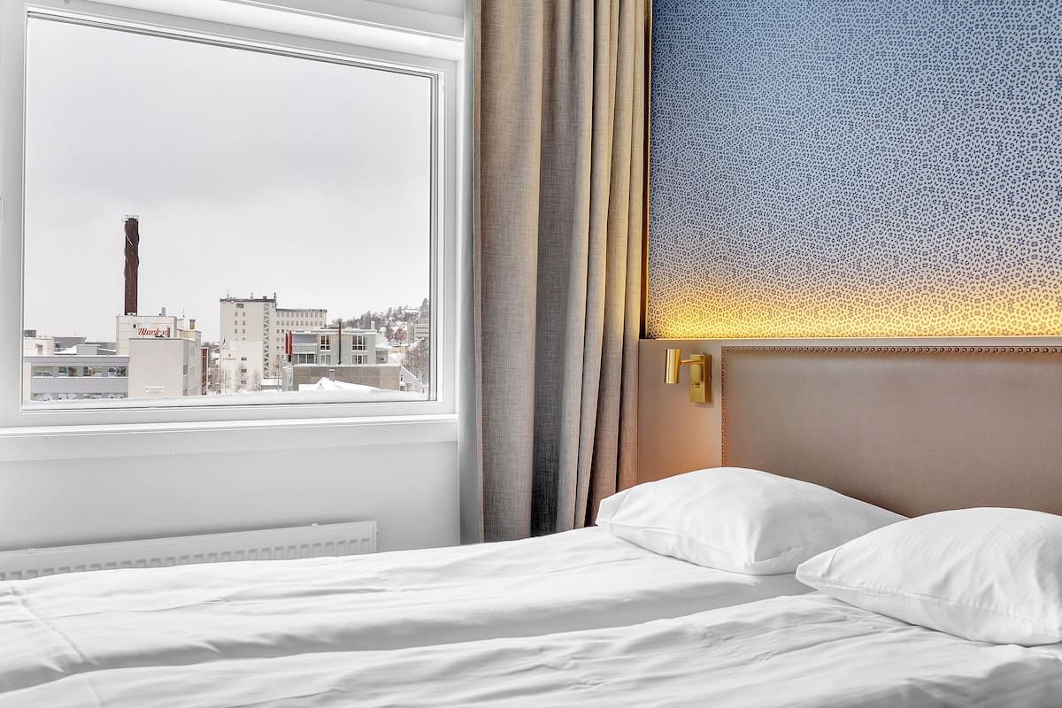 standard room, 1 double bed | 1 bedroom, hypo-allergenic bedding, desk, blackout curtains