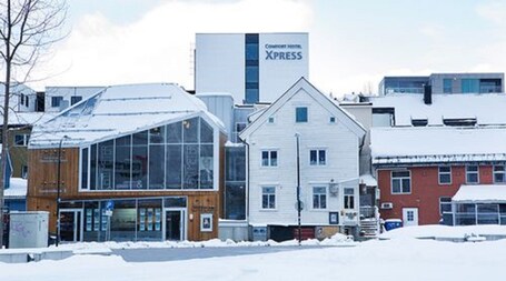Comfort Hotel Xpress Tromso - view 3