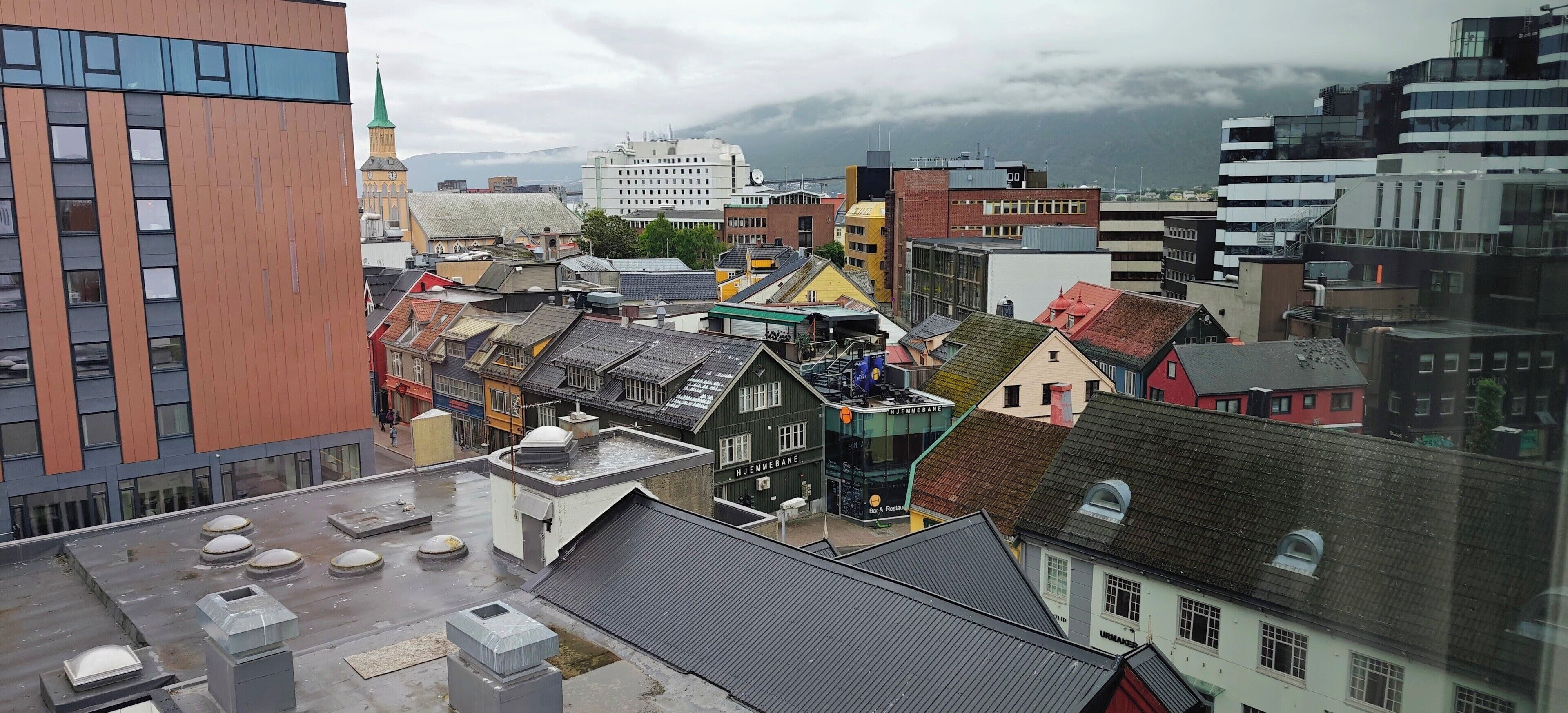 Foto - Comfort Hotel Xpress Tromsø