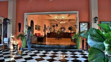 Entrada (vista interna)