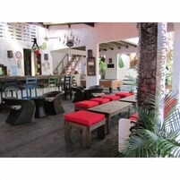 Se sirven desayunos, almuerzos y cenas