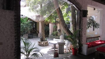 Courtyard