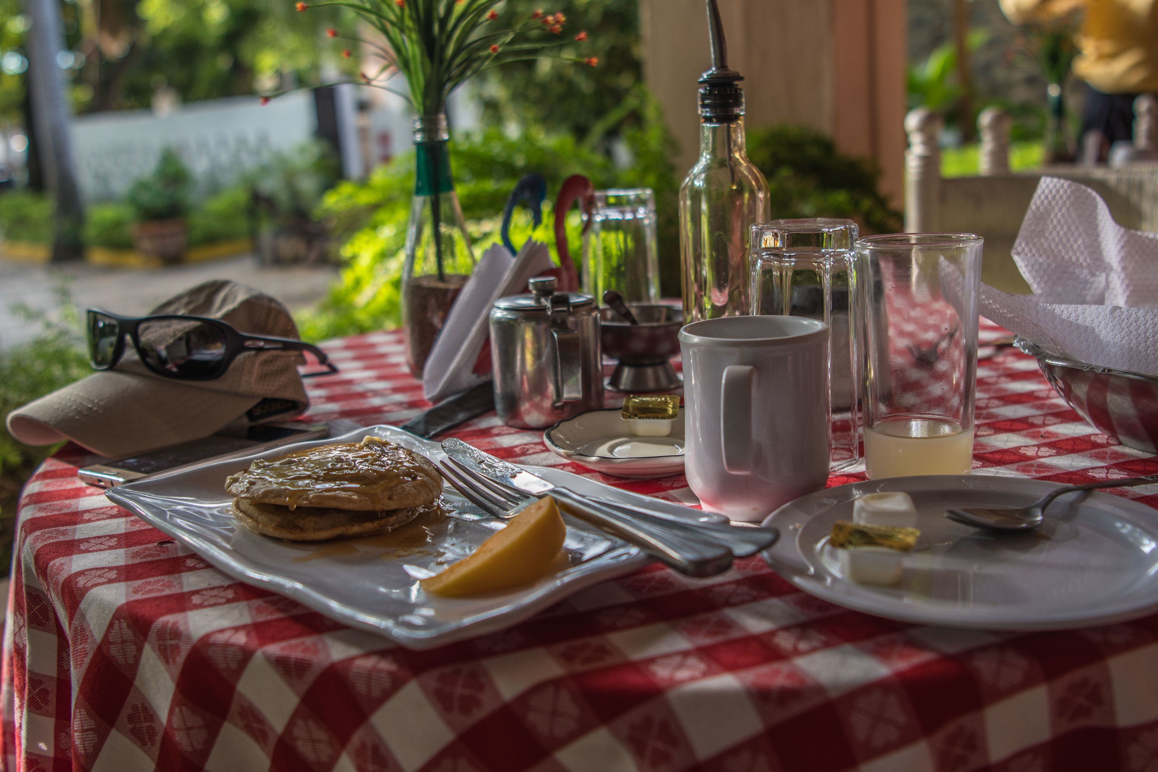 Frokostområde