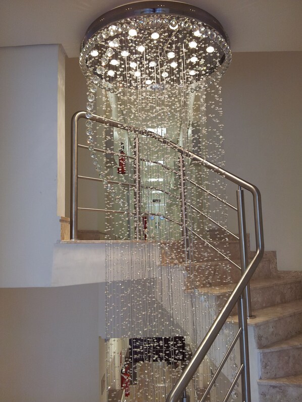 Staircase - Flex Inn Hotel - Adults Only (São Paulo)