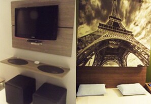 Standard Double Room, 1 Double Bed | Room amenity