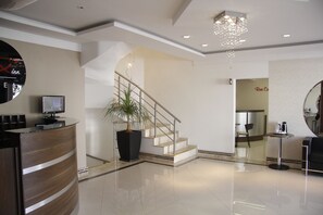 Interior entrance - Flex Inn Hotel - Adults Only (São Paulo)