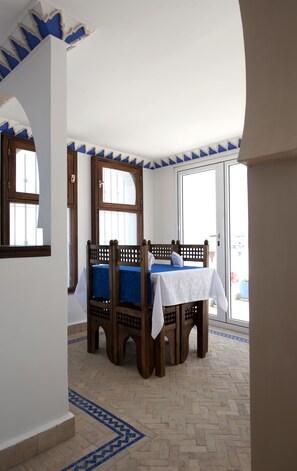 Daily continental breakfast for a fee - Dar Yasmine (Tangier)
