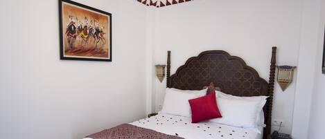 Superior Room | Egyptian cotton sheets, premium bedding, down comforters, in-room safe