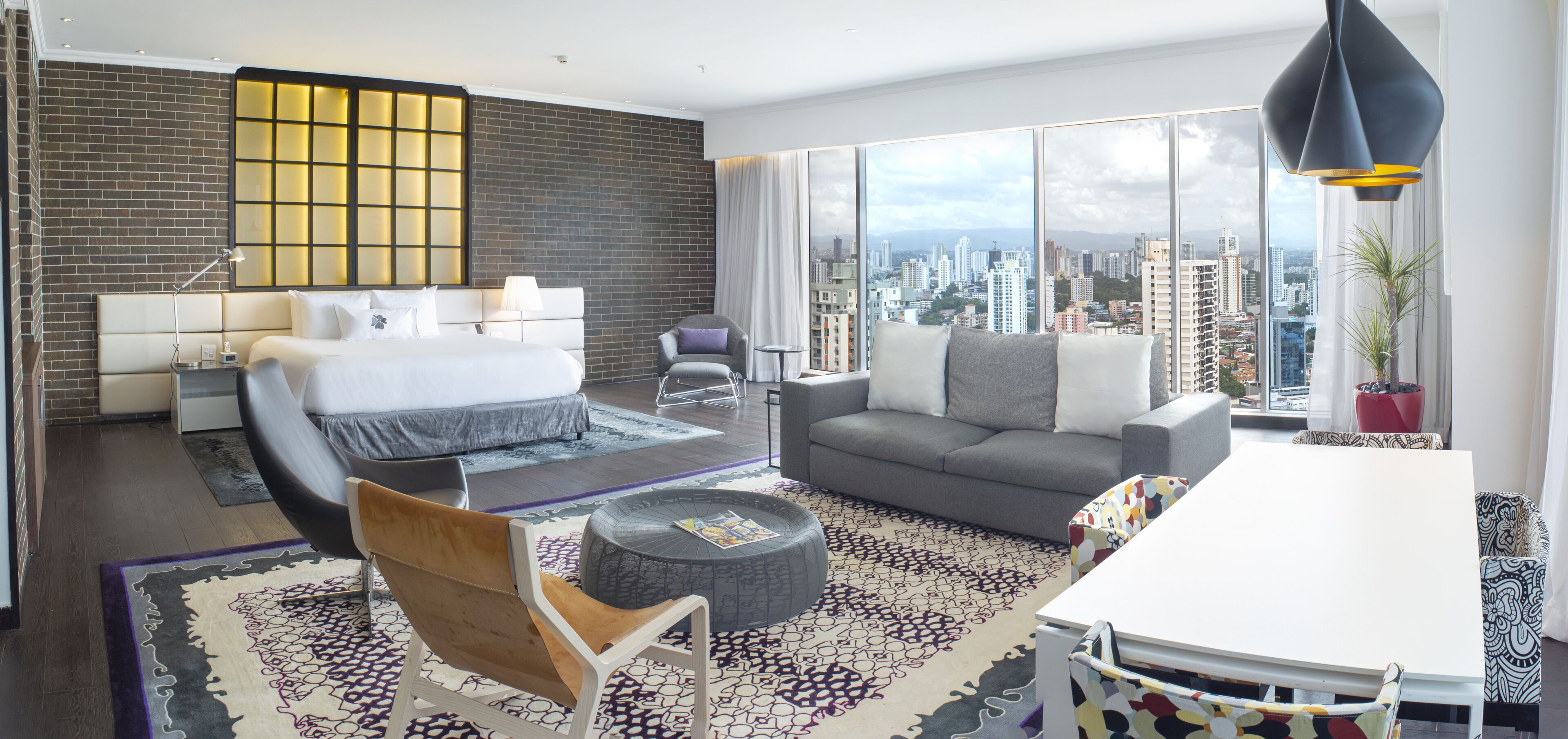 studio, 1 king bed, city view | view from room