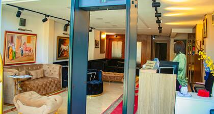 HĂŽtel Belle Vue & Spa