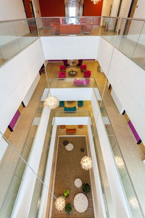 55-inch flat-screen TV with cable channels