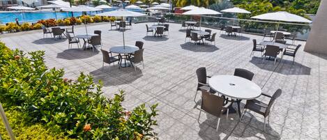 Terrasse/patio