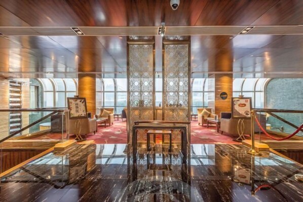 Interior - Prestton Hotel (Jinan)