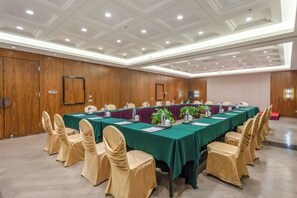 Meeting facility - Prestton Hotel (Jinan)