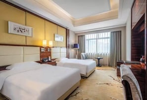 Room - Prestton Hotel (Jinan)