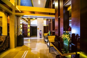 Lounge - Chengdu Rising Butterfly Hotel (Chengdu)