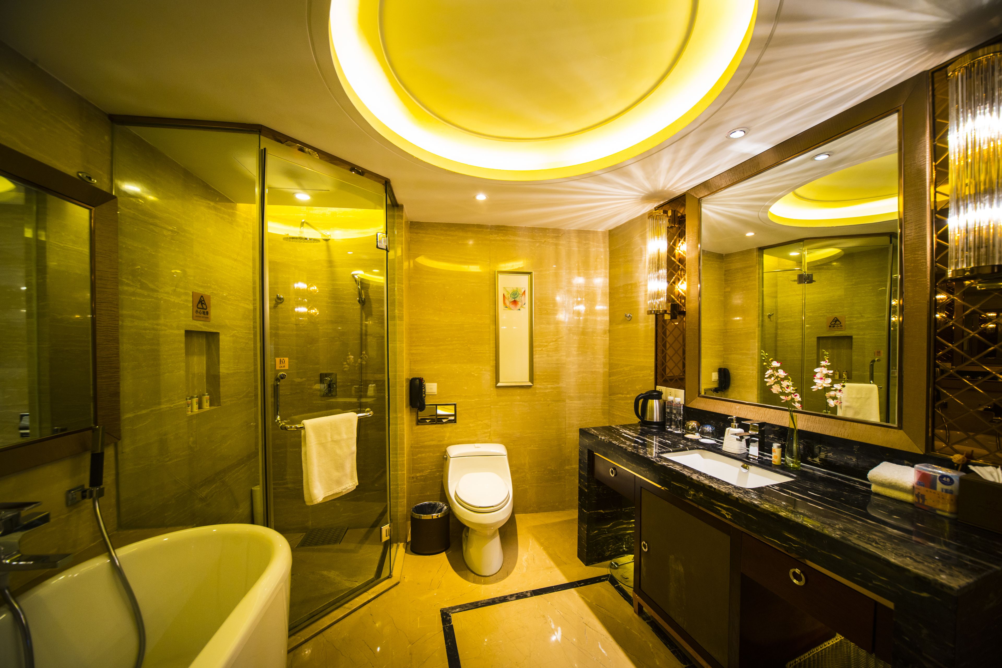 Executive Room | Bathroom | Towels