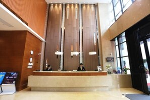 Lobby - Starway Hotel (Shaoxing)